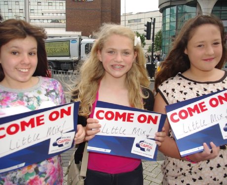 Papp'd at Little Mix 05.06.14 (Part Two)