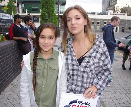 Papp'd at Little Mix 05.06.14 (Part Two)