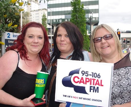 Papp'd at Little Mix 05.06.14 (Part Two)