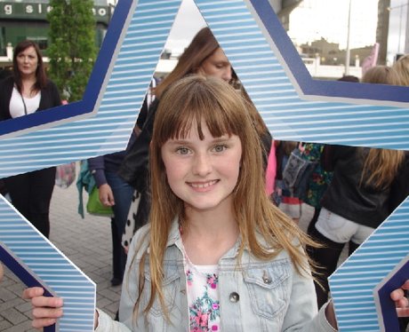 Papp'd at Little Mix 05.06.14 (Part Two)
