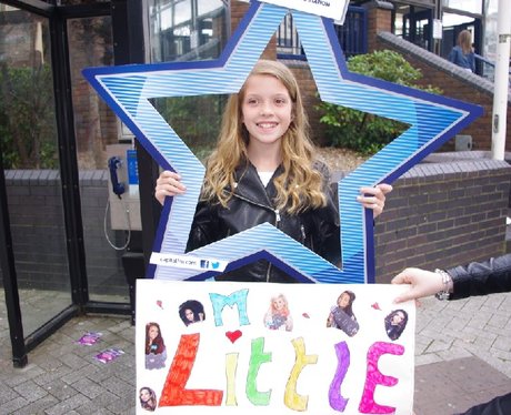 Papp'd at Little Mix 05.06.14 (Part Two)