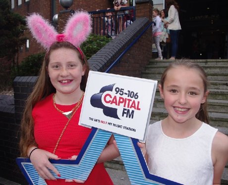 Papp'd at Little Mix 05.06.14 (Part Two)