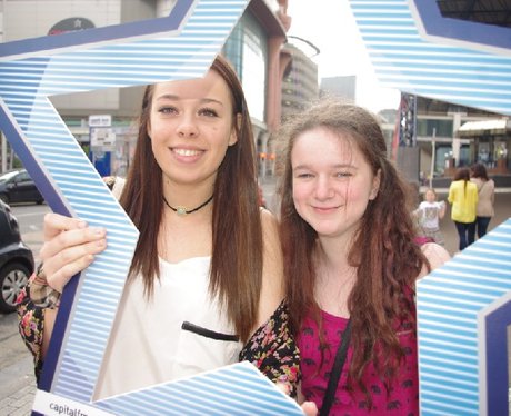 Papp'd at Little Mix 05.06.14 (Part Two)