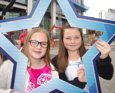 Papp'd at Little Mix 05.06.14 (Part Two)