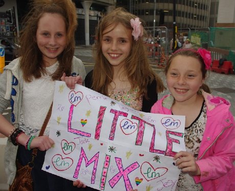 Papp'd at Little Mix 05.06.14 (Part Two)