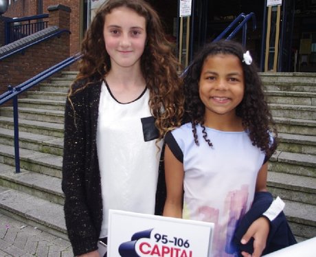 Papp'd at Little Mix 05.06.14 (Part Two)