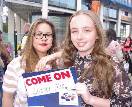 Papp'd at Little Mix 05.06.14 (Part Two)