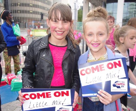 Papp'd at Little Mix 05.06.14 (Part Two)