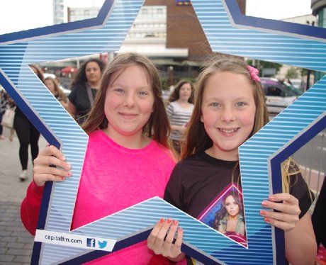 Papp'd at Little Mix 05.06.14 (Part Two)