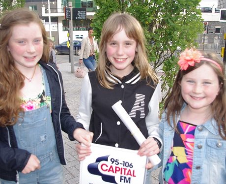 Papp'd at Little Mix 05.06.14 (Part Two)