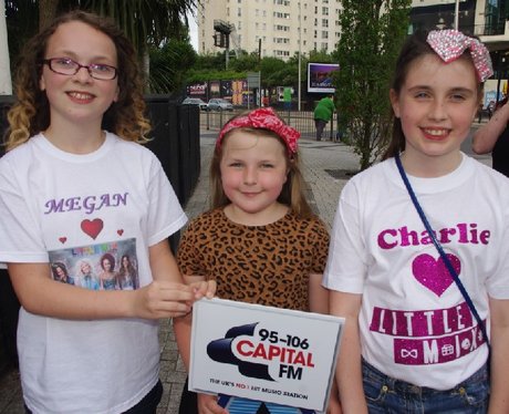 Papp'd at Little Mix 05.06.14 (Part Two)