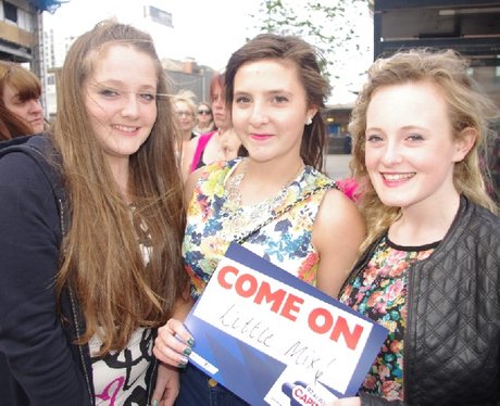 Papp'd at Little Mix 05.06.14 (Part Two)