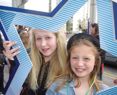 Papp'd at Little Mix 05.06.14 (Part Two)