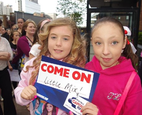 Papp'd at Little Mix 05.06.14 (Part Two)