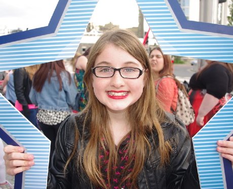 Papp'd at Little Mix 05.06.14 (Part Two)