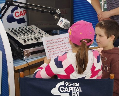 Street Stars: Pop Up Radio At Mermaid Quay (1st Ju