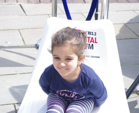 Street Stars: Pop Up Radio At Mermaid Quay (1st Ju