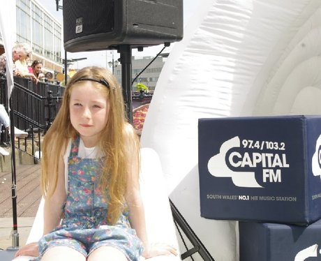 Street Stars: Pop Up Radio At Mermaid Quay (1st Ju