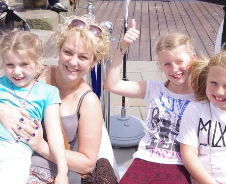 Street Stars: Pop Up Radio At Mermaid Quay (1st Ju