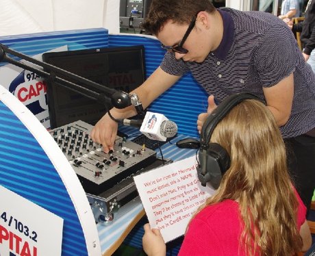 Street Stars: Pop Up Radio At Mermaid Quay (1st Ju