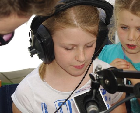 Street Stars: Pop Up Radio At Mermaid Quay (1st Ju