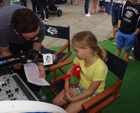 Street Stars: Pop Up Radio At Mermaid Quay (1st Ju