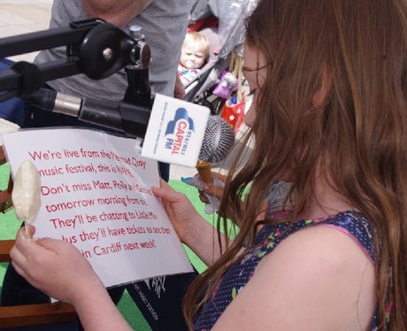 Street Stars: Pop Up Radio At Mermaid Quay (1st Ju