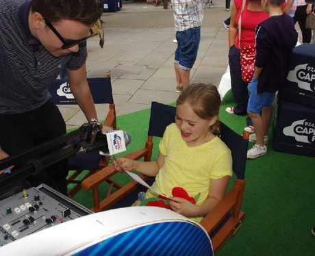 Street Stars: Pop Up Radio At Mermaid Quay (1st Ju