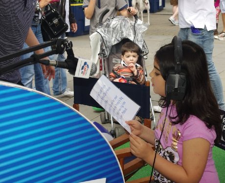 Street Stars: Pop Up Radio At Mermaid Quay (1st Ju