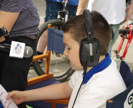 Street Stars: Pop Up Radio At Mermaid Quay (1st Ju