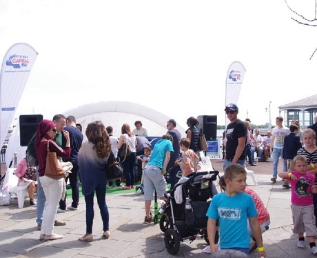 Street Stars: Pop Up Radio At Mermaid Quay (1st Ju