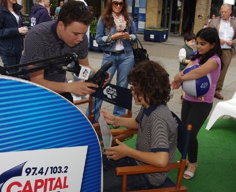 Street Stars: Pop Up Radio At Mermaid Quay (1st Ju