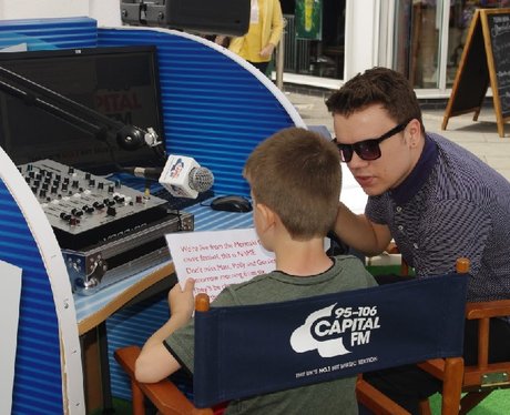 Street Stars: Pop Up Radio At Mermaid Quay (1st Ju