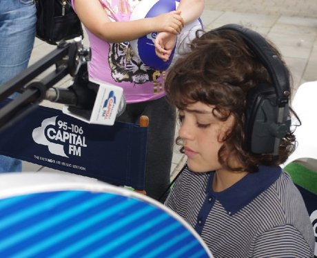 Street Stars: Pop Up Radio At Mermaid Quay (1st Ju