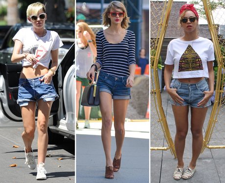 Summer Fashion 2014