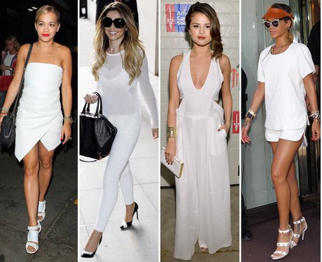 Summer Fashion 2014