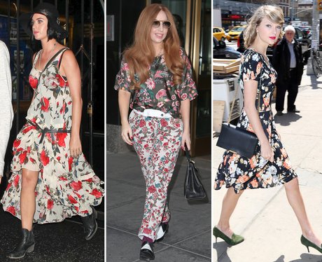 Summer Fashion 2014