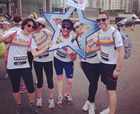 The Color Run London