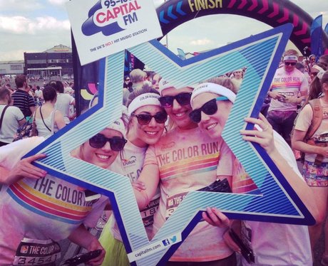 The Color Run London
