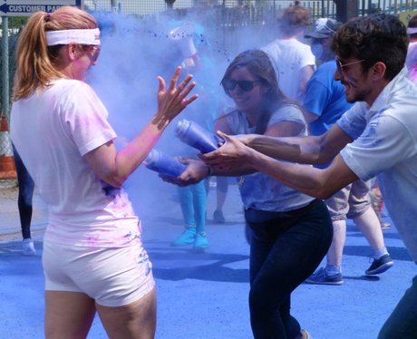 The Color Run London