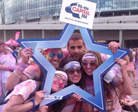The Color Run London