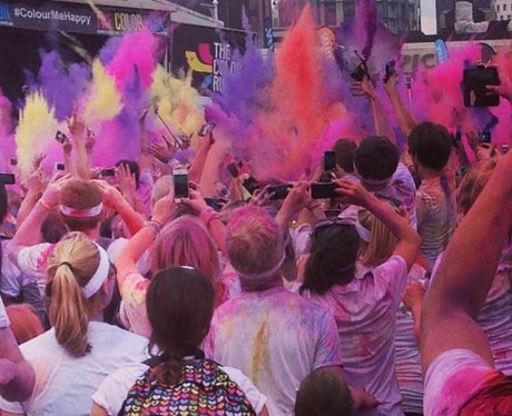 Home - The Color Run™