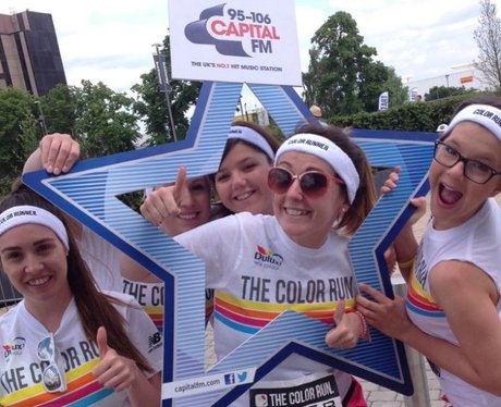 The Color Run London