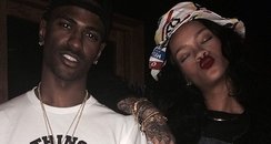 Big Sean And Rihanna Instagram