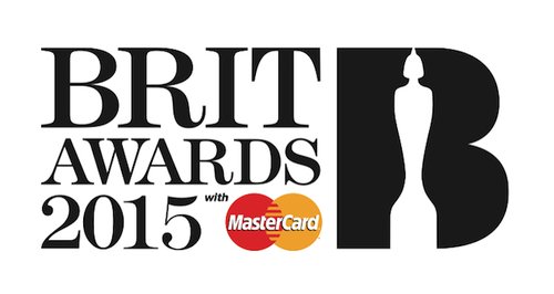 BRIT Awards 2015 Official Logo