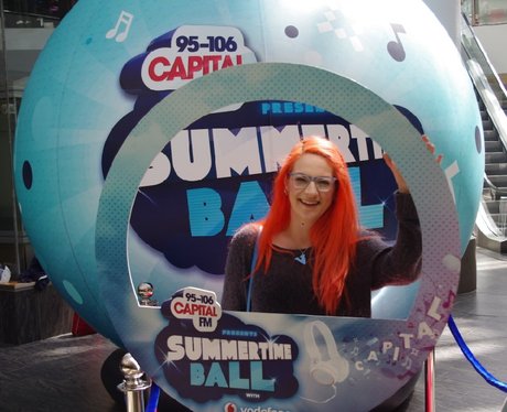 Were you pap'd by the Capital Street Stars?