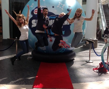Were you pap'd by the Capital Street Stars?