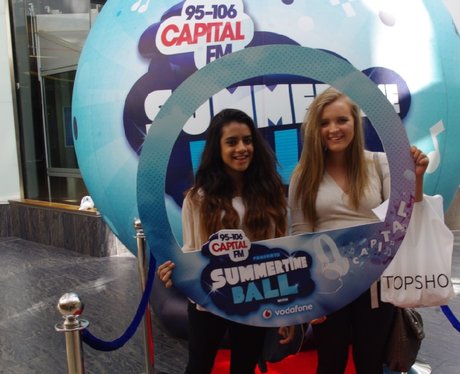 Were you pap'd by the Capital Street Stars?