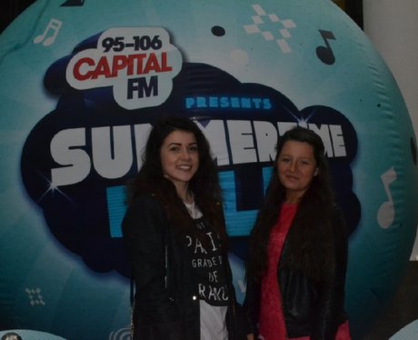 Were you pap'd by the Capital Street Stars?