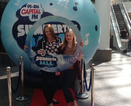 Were you pap'd by the Capital Street Stars?